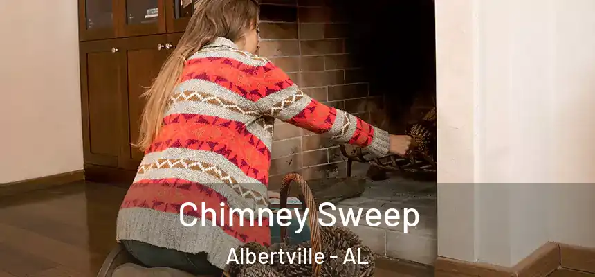  Chimney Sweep Albertville - AL