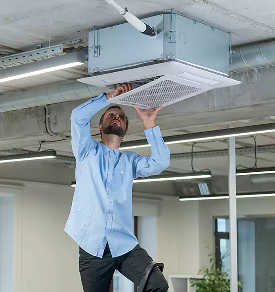 Professional Air Duct Cleaners in Albertville, AL