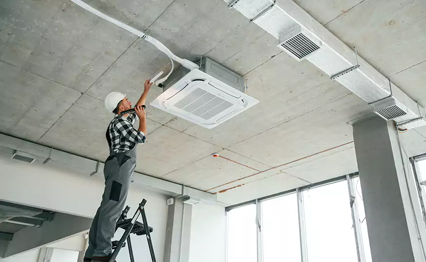 Ventilation System Cleaning Albertville