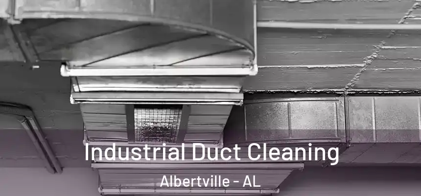  Industrial Duct Cleaning Albertville - AL