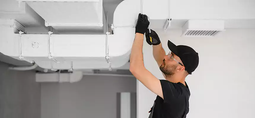 Our Air Duct Cleaning Services in Albertville, AL