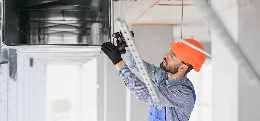 Comprehensive Ventilation Cleaning in Albertville