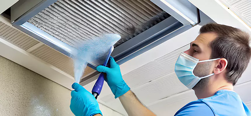 Proactive Dryer Vent & Auxiliary Duct Pollen Cleanup in Albertville, AL