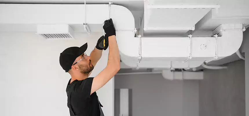Our Air Duct Repair Services in Albertville, AL