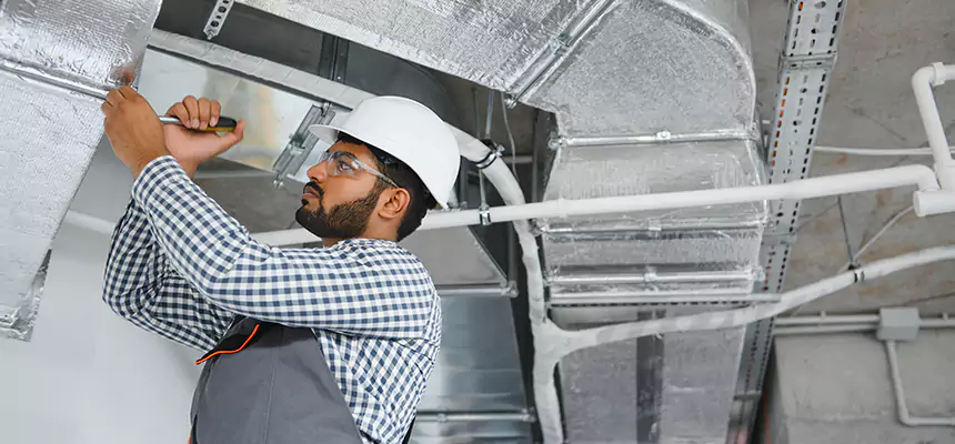 Our Dryer Duct Pressure Testing Services in Albertville, AL