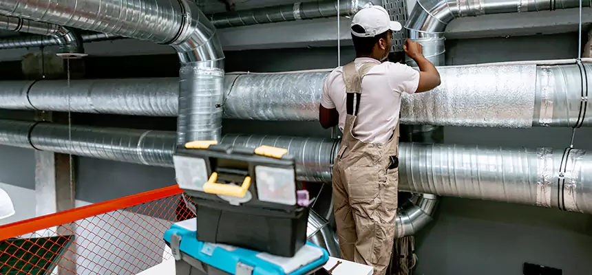 Comprehensive Duct Expansion in Albertville, AL