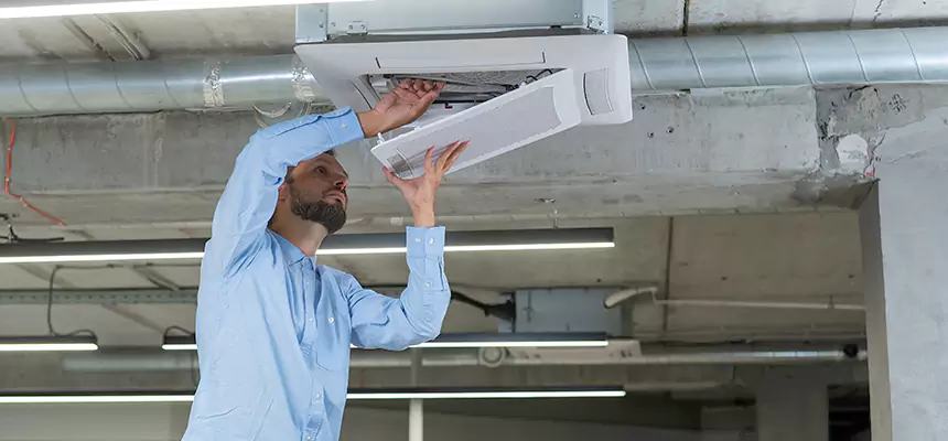 Our Energy Recovery Ventilation Cleaning Services in Albertville, AL
