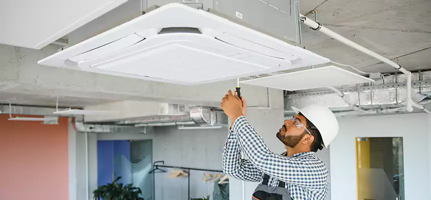 Moisture Control & Condensation Fixes in Duct Systems in Albertville, AL