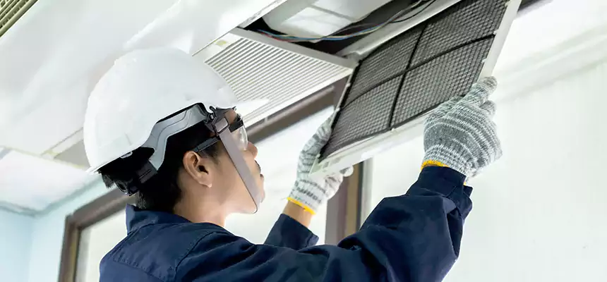 Our Residential Air Vent Cleaning Services in Albertville, AL
