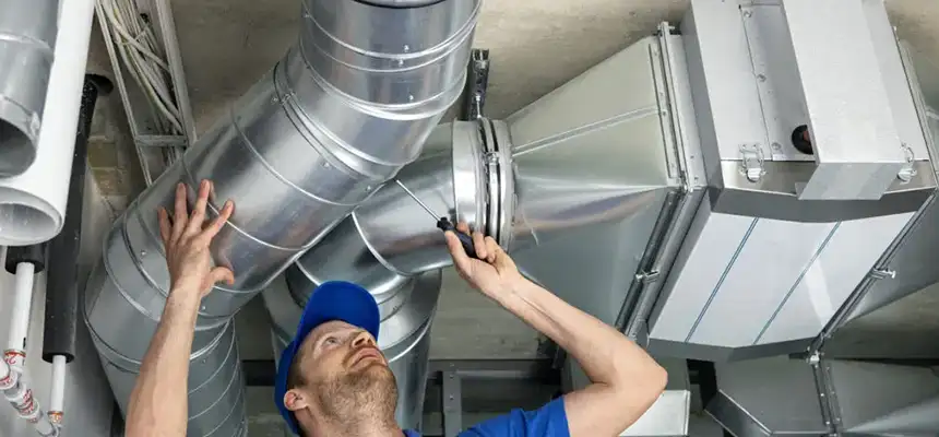 Our Same-Day Air Duct Service in Albertville, AL