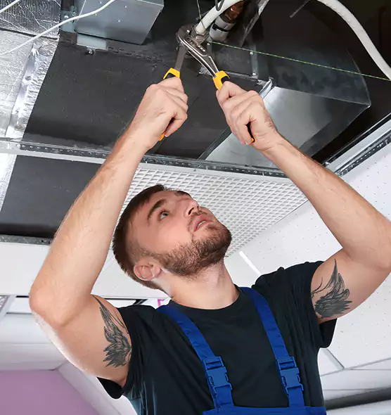 About Air Duct Repair Services in Albertville, AL