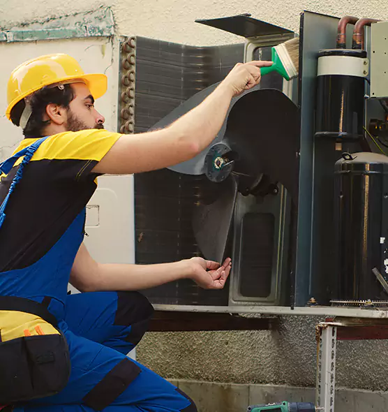 Professional Air Duct Washing Service in Albertville, AL