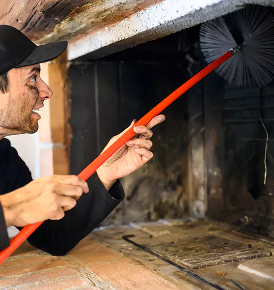 About Expert Chimney Cleaning in Albertville, AL