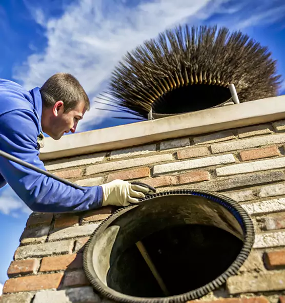About Professional Chimney Sweep in Albertville, AL