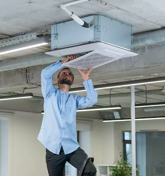 Expert Commercial Air Duct Cleaning in Albertville, AL