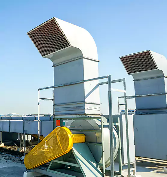 Advanced Commercial HVAC Duct Cleaning in Albertville, AL