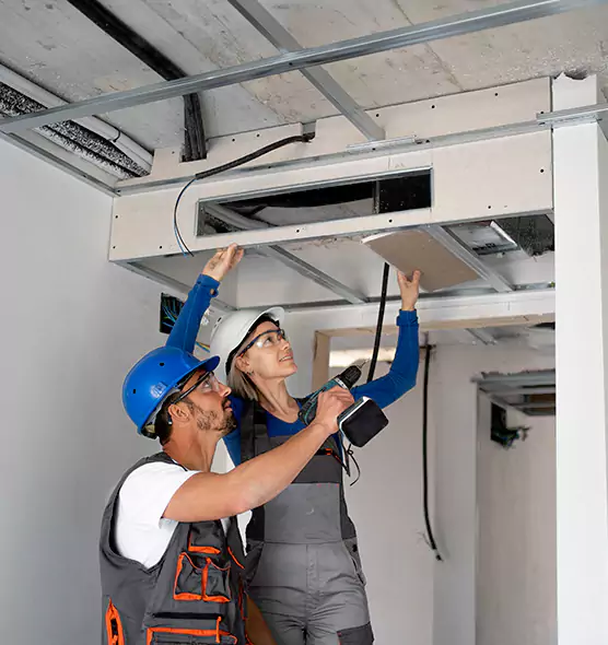 Professional Duct Expansion & Extension Service in Albertville, AL