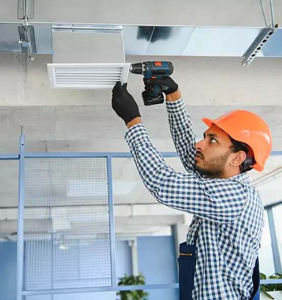 Professional HVAC Duct Cleaning in Albertville, AL