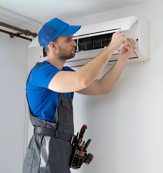 About Smart Thermostat AC Installation in Albertville, AL